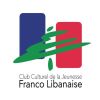 Logo of the association Club Culturel de la Jeunesse Franco Libanaise